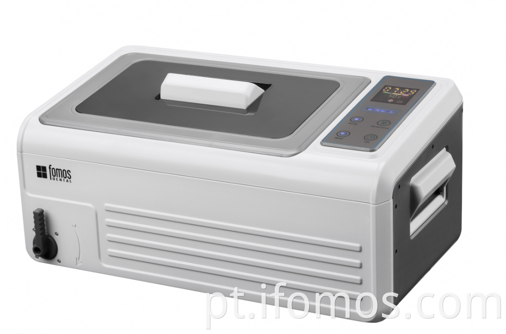 Lab Digital Dental Ultrasonic Cleaner